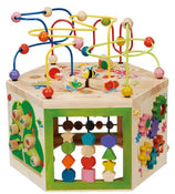 used Activity Centers