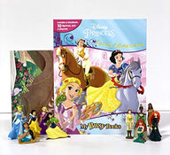 used Disney My Busy Book Princess Great Adventures