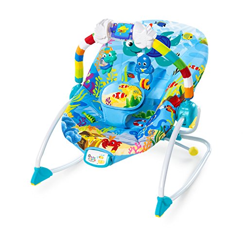 used Baby Einstein Rocker, Ocean Adventure