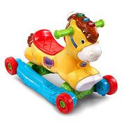 used VTech Gallop And Rock Learning Pony