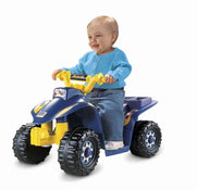 used Fisher Price Power Wheels Lil Quad