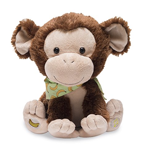 used Cuddle Barn My Monkey Marvin