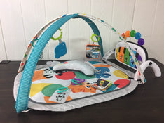 used Baby Einstein 4-in-1 Kickin’ Tunes Music Activity Gym
