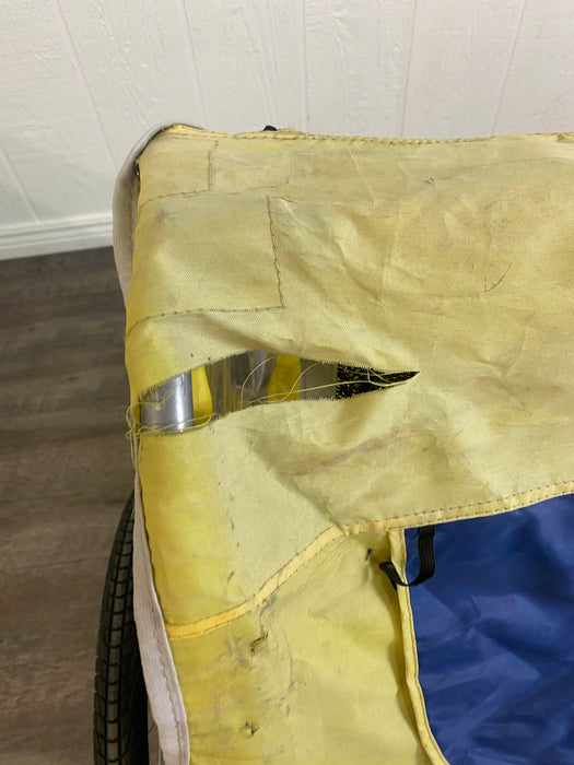 used Bike Child Seat Trailers