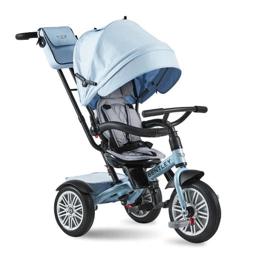Shop Bentley 6-In-1 Stroller Trike, Jetstream Blue, 2022 at GoodBuy Gear