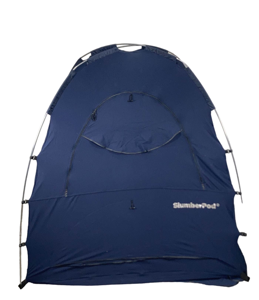 used SlumberPod 3.0 Sleep Canopy, Navy