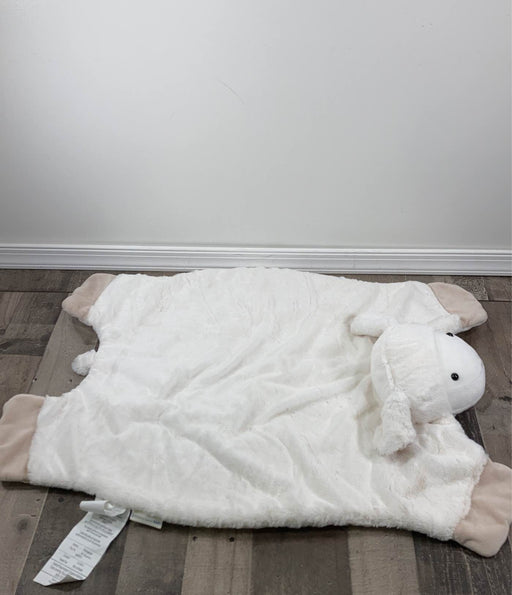 Shop Pottery Barn Kids Plush Lamb Blanket at GoodBuy Gear
