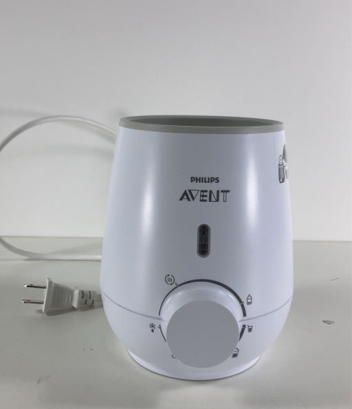 used Philips Avent Fast Bottle Warmer