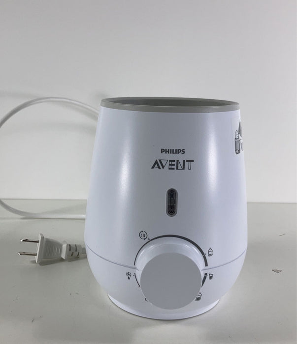 used Philips Avent Fast Bottle Warmer