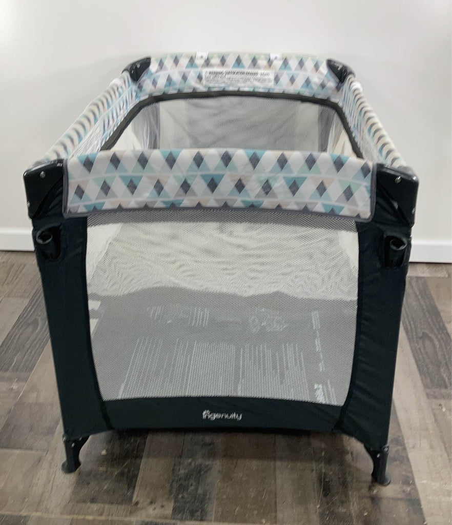 Ingenuity Smart And Simple Playard, Chadwick