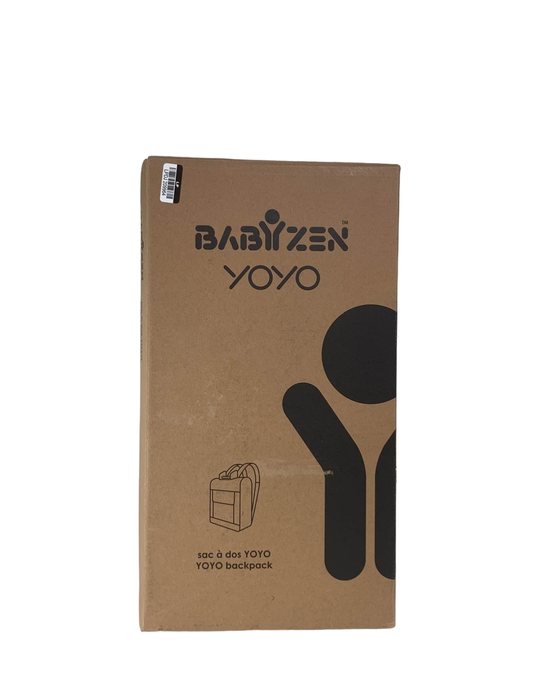 used Babyzen YOYO Backpack