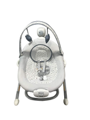 secondhand Graco Soothe 'n Sway Swing with Portable Rocker, Easton