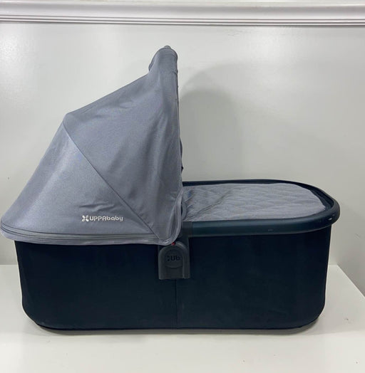 used UPPAbaby Bassinet, Pascal (Grey), 2017