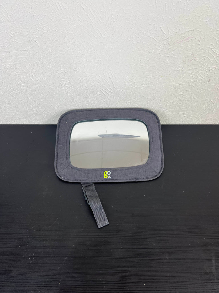 Goldbug Dual Facing Mirror