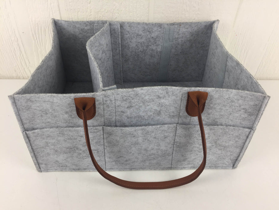 secondhand Baby Diaper Caddy