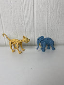 secondhand BUNDLE Plastic Animals