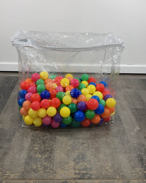 used Balls For Ball Pit