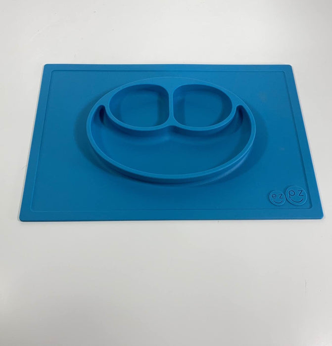 Shop ezpz Happy Mat, Blue at GoodBuy Gear