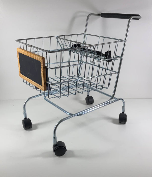 secondhand Pottery Barn Kids Metal Shopping Cart