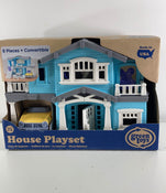 used Green Toys House Playset