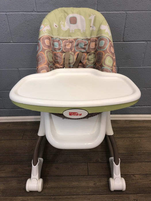 Fisher Price EZ Clean High Chair