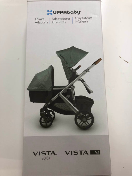 used UPPAbaby VISTA Lower Adapters