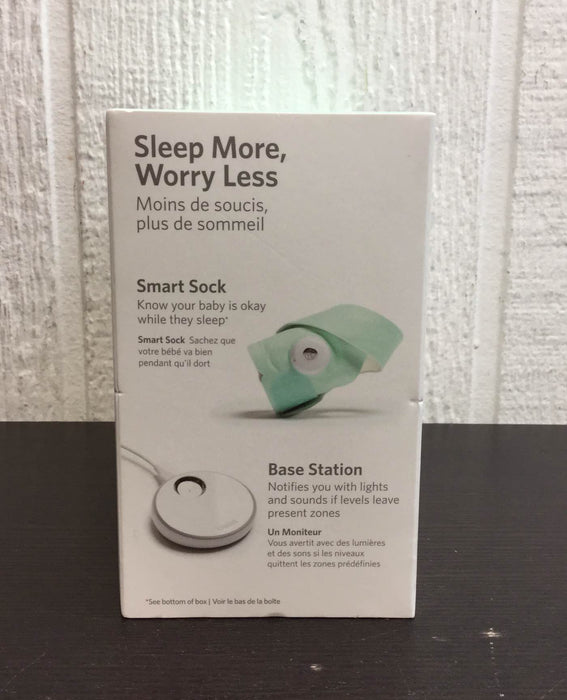 secondhand Owlet Smart Sock 3