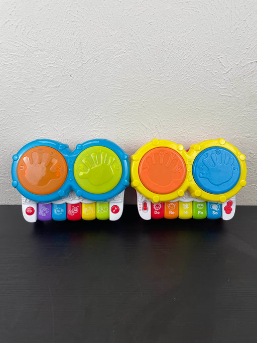 used Playgro 2-in-1 Light Up Music Maker