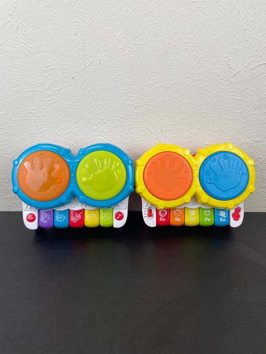 used Playgro 2-in-1 Light Up Music Maker