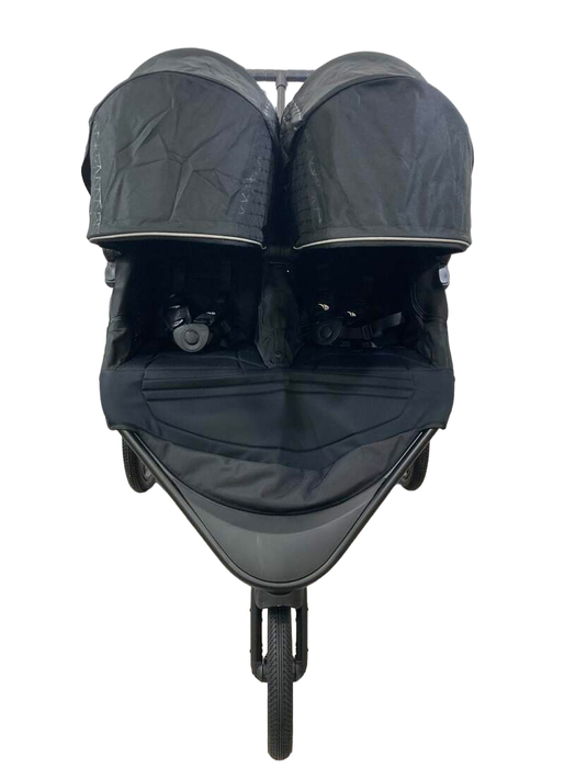 secondhand Baby Jogger Summit X3 Double Stroller, 2023