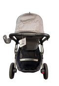 used UPPAbaby VISTA Stroller, Jordan (Grey Melange), 2018