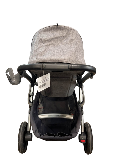 used UPPAbaby VISTA Stroller, Jordan (Grey Melange), 2018