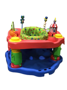 secondhand Evenflo ExerSaucer, Mega Circus