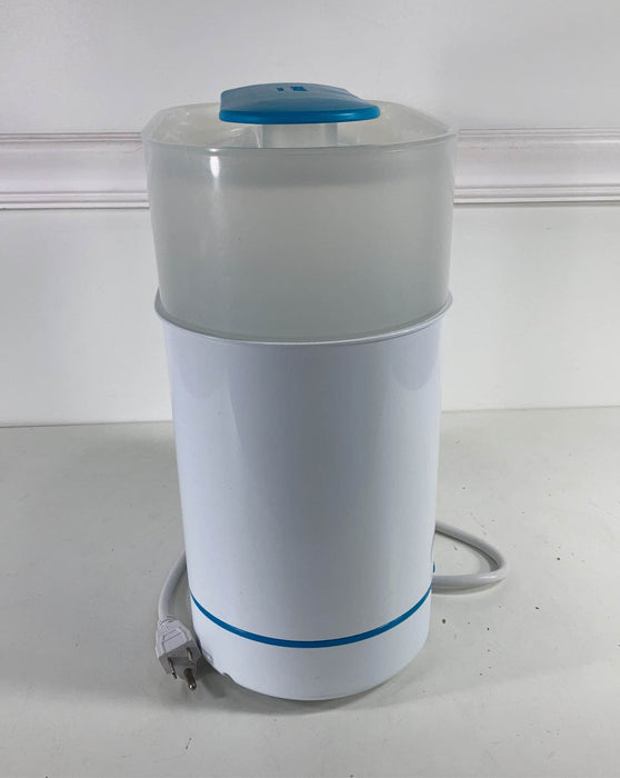 used Philips Avent 3-in-1 Electronic Steam Sterilizer