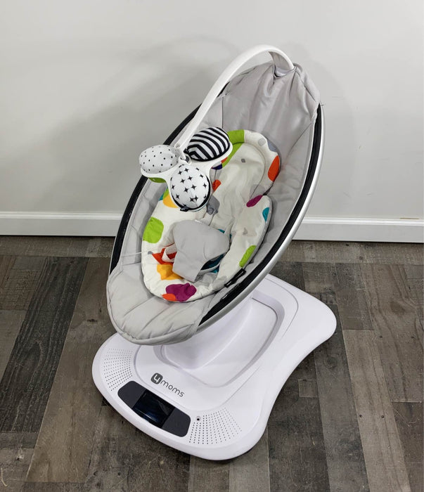 used 4moms MamaRoo, Grey Classic