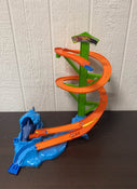secondhand BUNDLE Hot Wheels Track