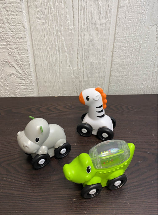 used BUNDLE Animal Toys