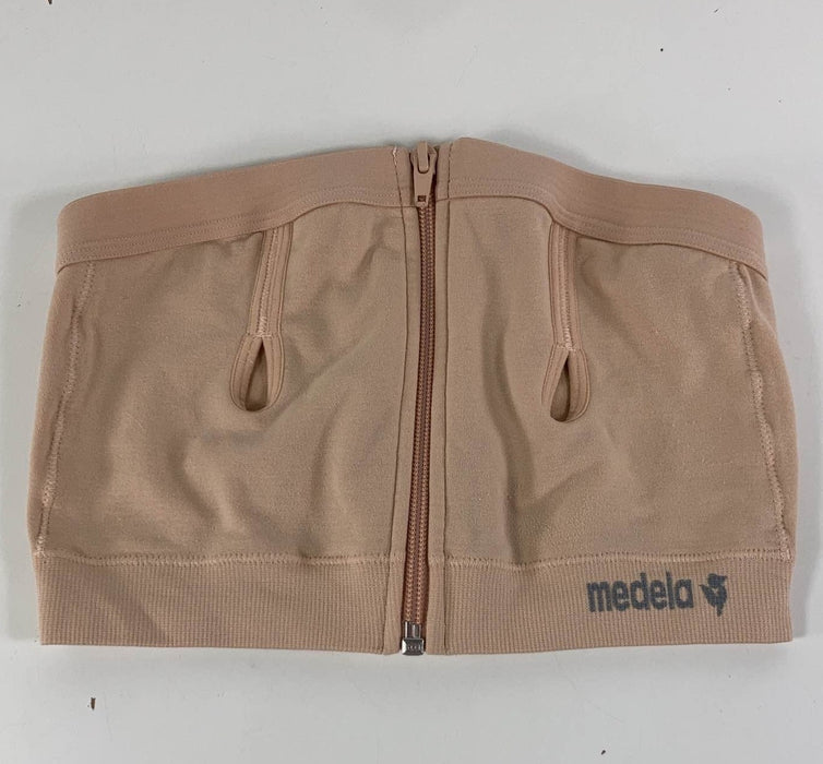 Shop Medela Easy Expression Hands Free Pumping Bra Bustier at GoodBuy Gear