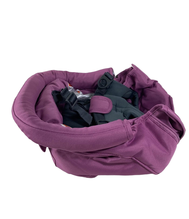 Shop Inglesina Fast Table Chair, Fuchsia Pink at GoodBuy Gear