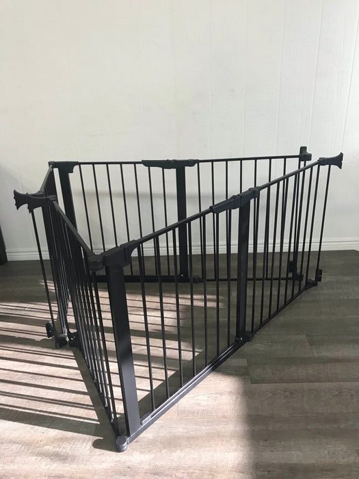 used KidCo Auto Close Configure Gate, Set of 2