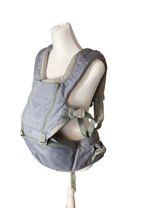 used Bable Baby Carrier with Hip Seat