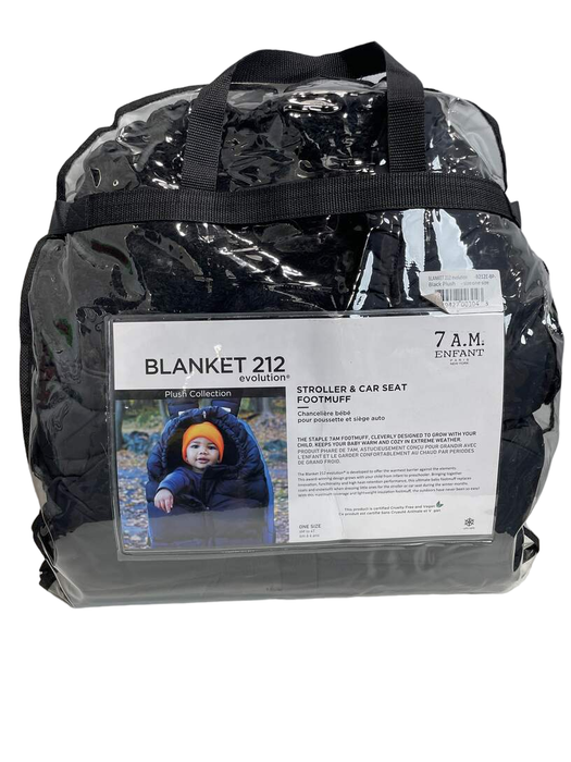 used 7 A.M. Enfant Blanket 212 Evolution