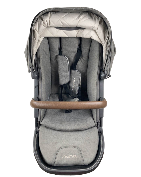 Shop Nuna Demi Grow Sibling Seat, Threaded, 2019 at GoodBuy Gear