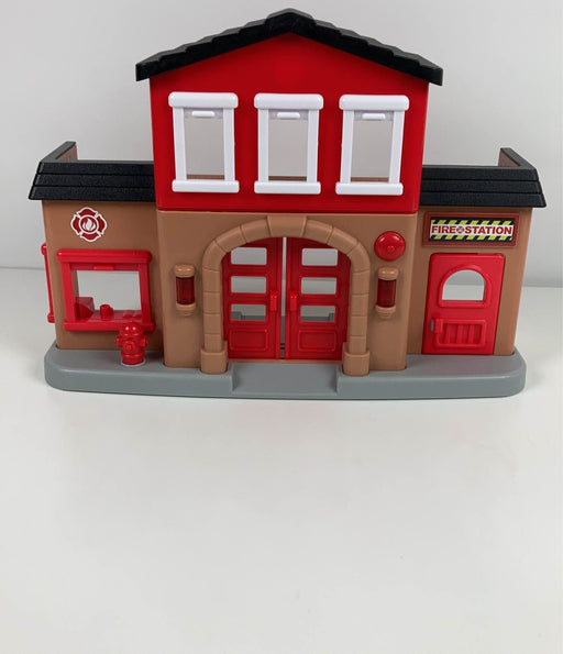 secondhand PlayGo Fire & Rescue Station