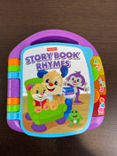 used Fisher Price Story Book Rhymes