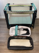 used Ingenuity Smart And Simple Playard