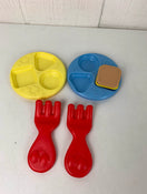 Leap Frog Shapes And Sharing Picnic Basket