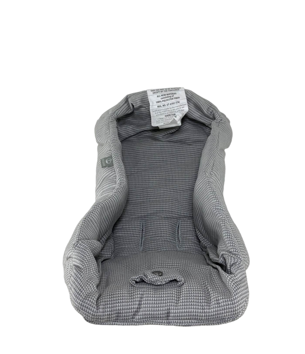 used Stokke Tripp Trapp Baby Cushion, Nordic Grey OCS