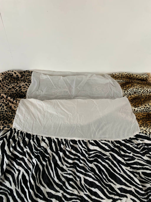 secondhand BUNDLE Crib Bedding