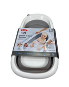 used OXO Tot Splash & Store Baby Bathtub